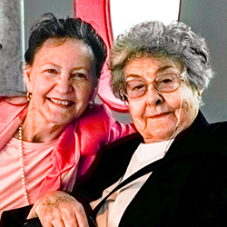 Karin Pettit and Gladys G. Shulaw